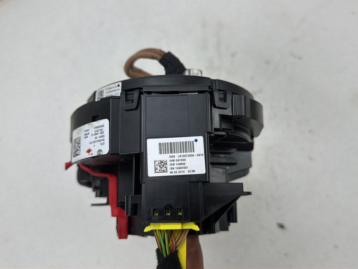2014-2017 Maserati Ghibli Steering Column Multi-Function Switch 670071851 OEM