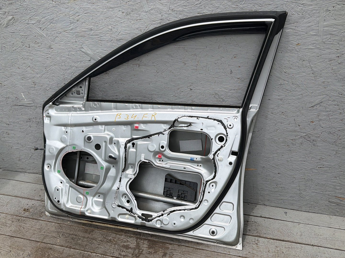 2007-2011 Toyota Camry Front Right Passenger Side Door Shell OEM