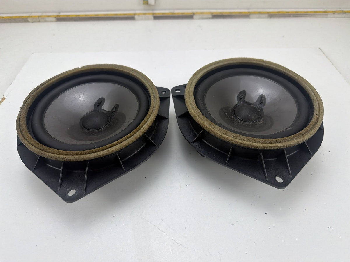 2010-2015 Lexus IS250C Convertible Front Speaker Box 86160-53340 OEM