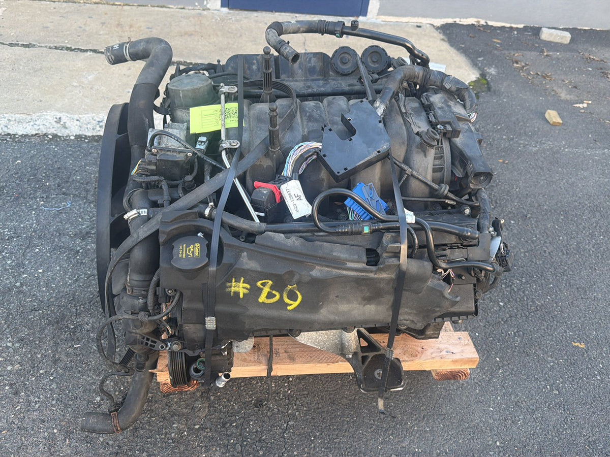 2010-2013 Land Rover Range Rover Sport 5.0L V8 Engine Complete Assembly OEM