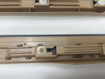 2007-2013 Mercedes-Benz W221 S550 Door Step Sill Panel Set of 4 OEM
