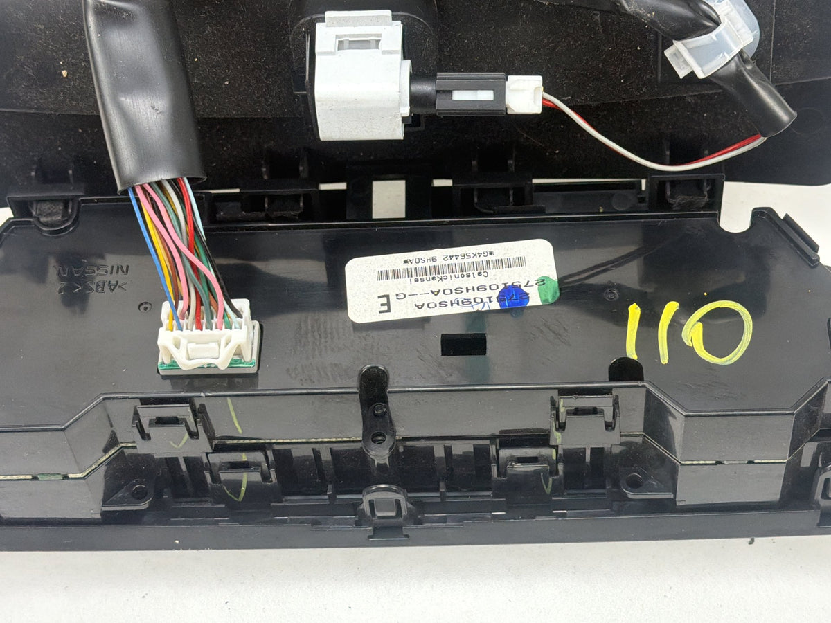 2015-2018 Nissan Altima - Climate AC Heater Temperature Control 682469HS0A OEM