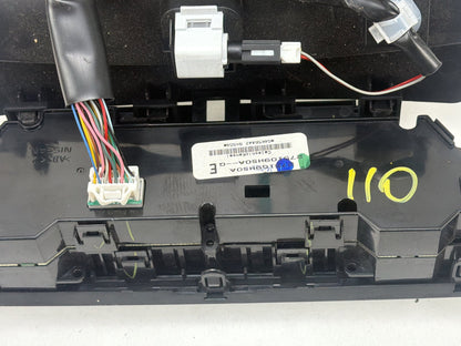 2015-2018 Nissan Altima - Climate AC Heater Temperature Control 682469HS0A OEM