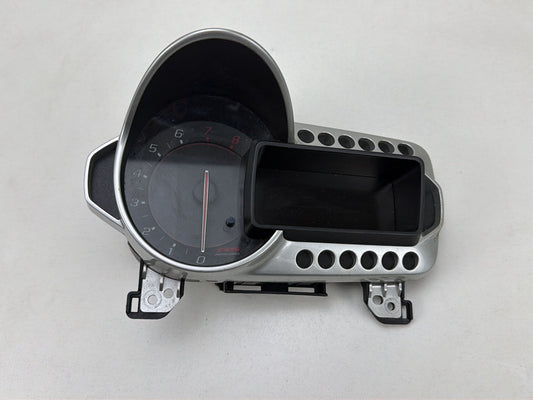 2013-2016 Chevrolet Sonic RS Instrument Cluster Speedometer Gauge OEM
