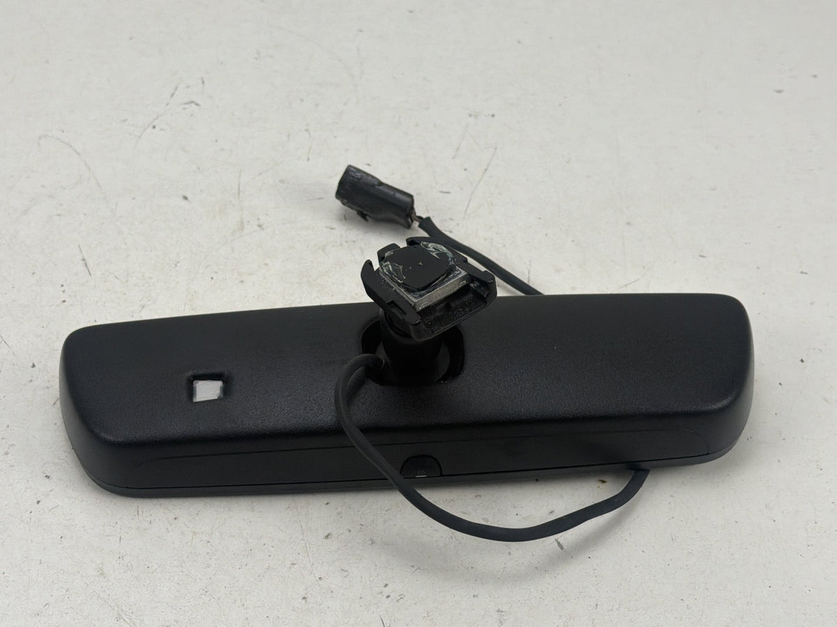 2017-2022 Subaru Forester Interior Rear View Mirror Black E11048368 OEM