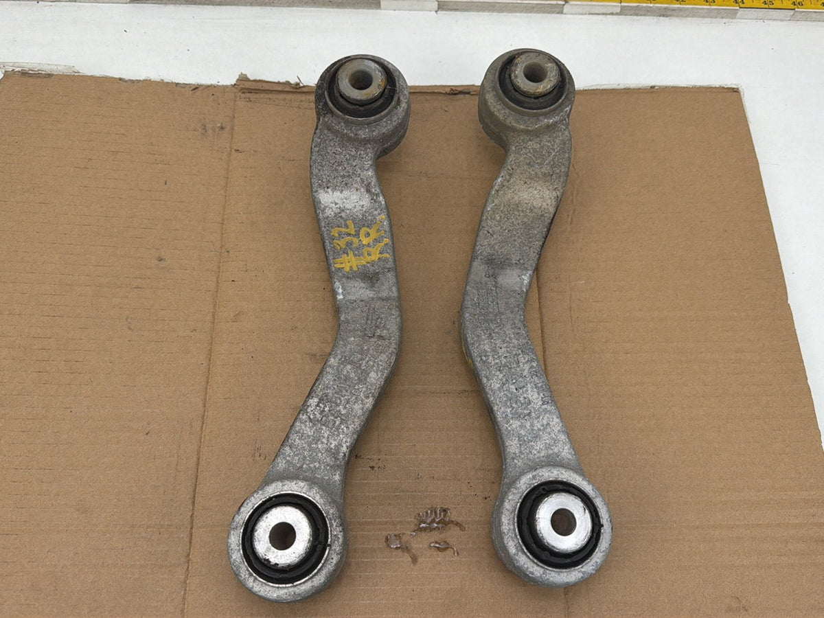 2012-2016 BMW 528i F10 Right & Left Rear Upper Control Arm DE EN 6082T6 OEM