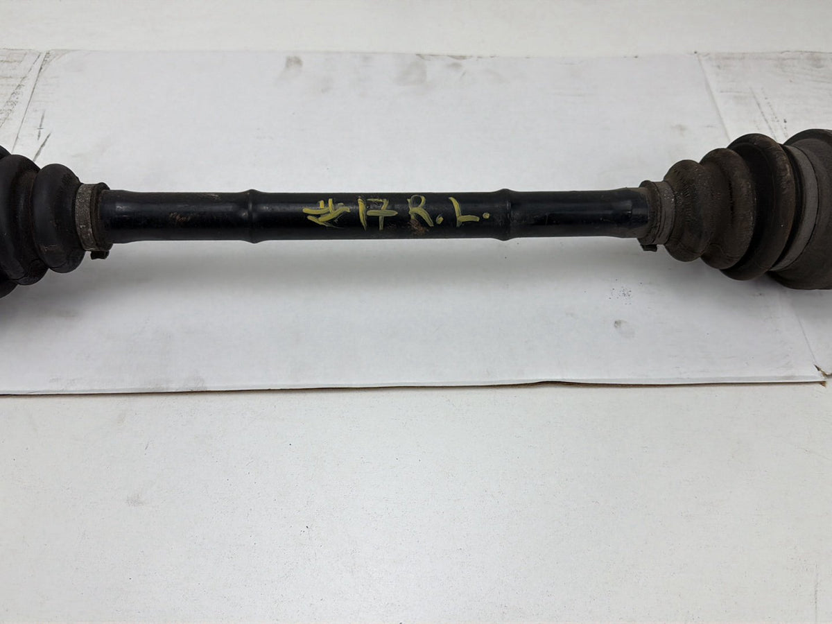 2013-2014 BMW X1 E84 Rear Left Driveshaft 4608777AI01 OEM