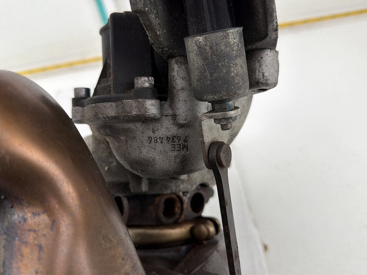 2014 BMW X1 E84 SUV Turbo 7634486 OEM