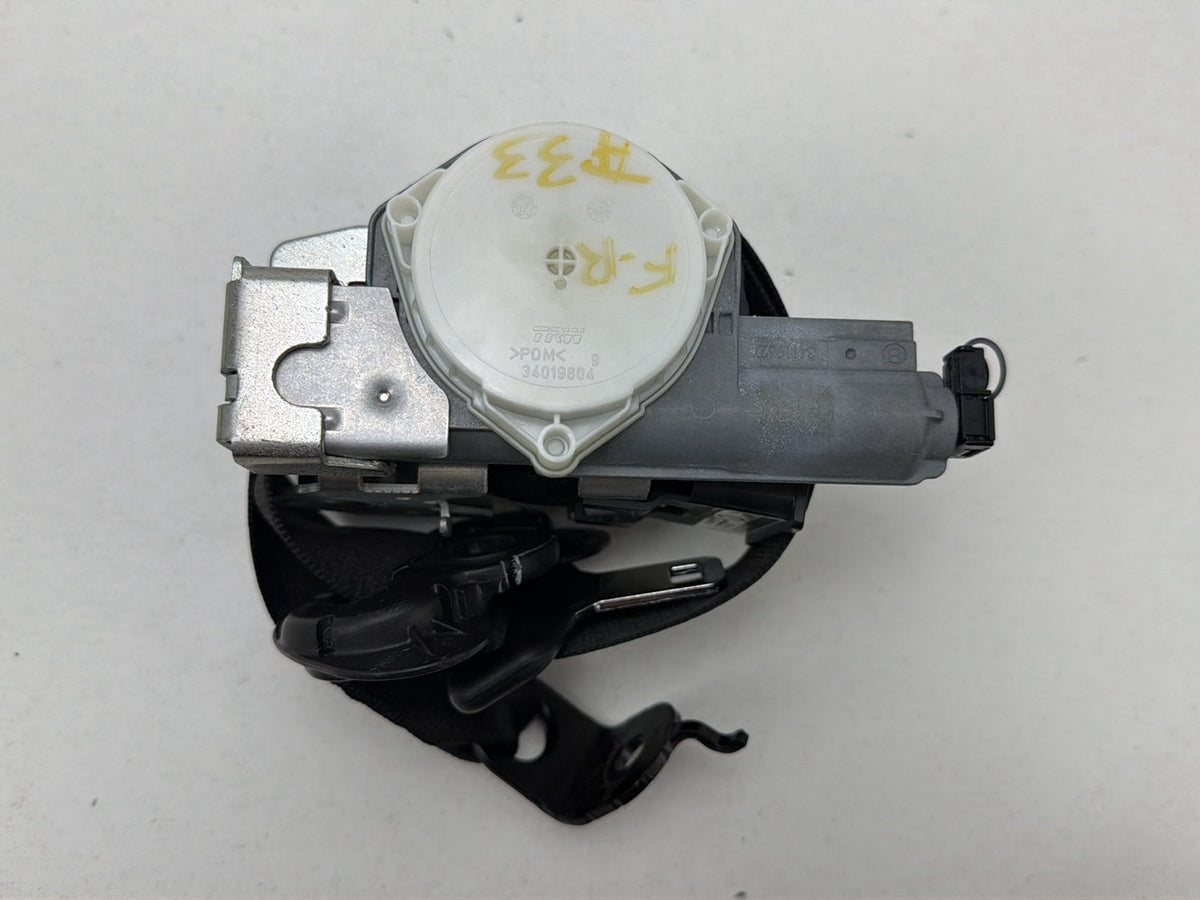 2014-2016 BMW 228i F22-Front Right Seat Belt Retractor 34143193C OEM