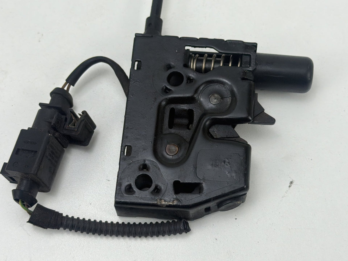 2015-2020 Audi A3 Front Hood Lock Catch Latch w/ Cable 8D0973822 OEM