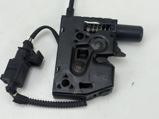 2015-2020 Audi A3 Front Hood Lock Catch Latch w/ Cable 8D0973822 OEM