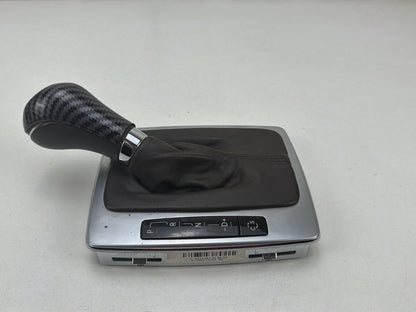 2010-2013 Mercedes-Benz E-Class-Center Console Gear Shifter Trim A2122670688 OEM