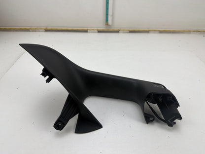 2009-2017 Audi Q5 Right Rear Door Pull Handle Cover Trim w/ Window Switch OEM
