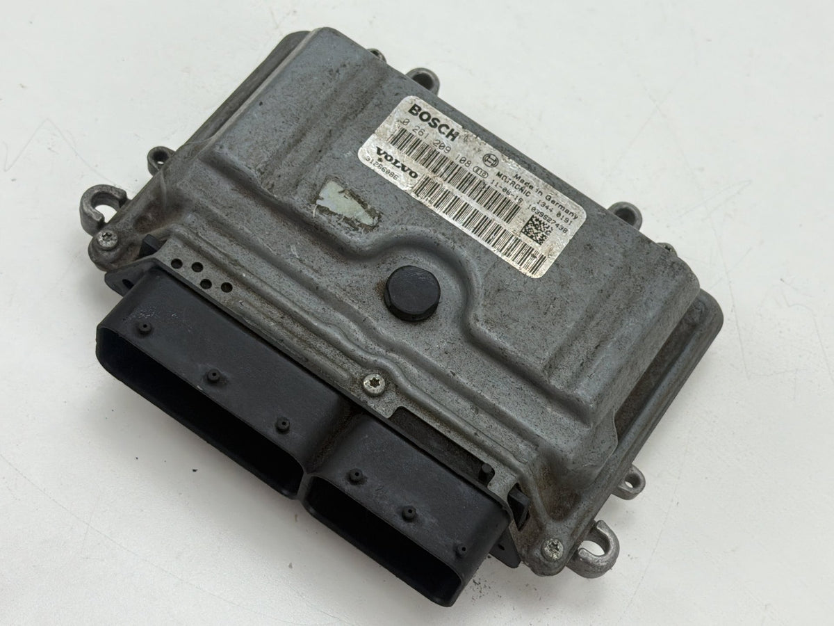 2012 Volvo S60 2.5L Engine Computer Control Module Unit ECU 31286086 OEM