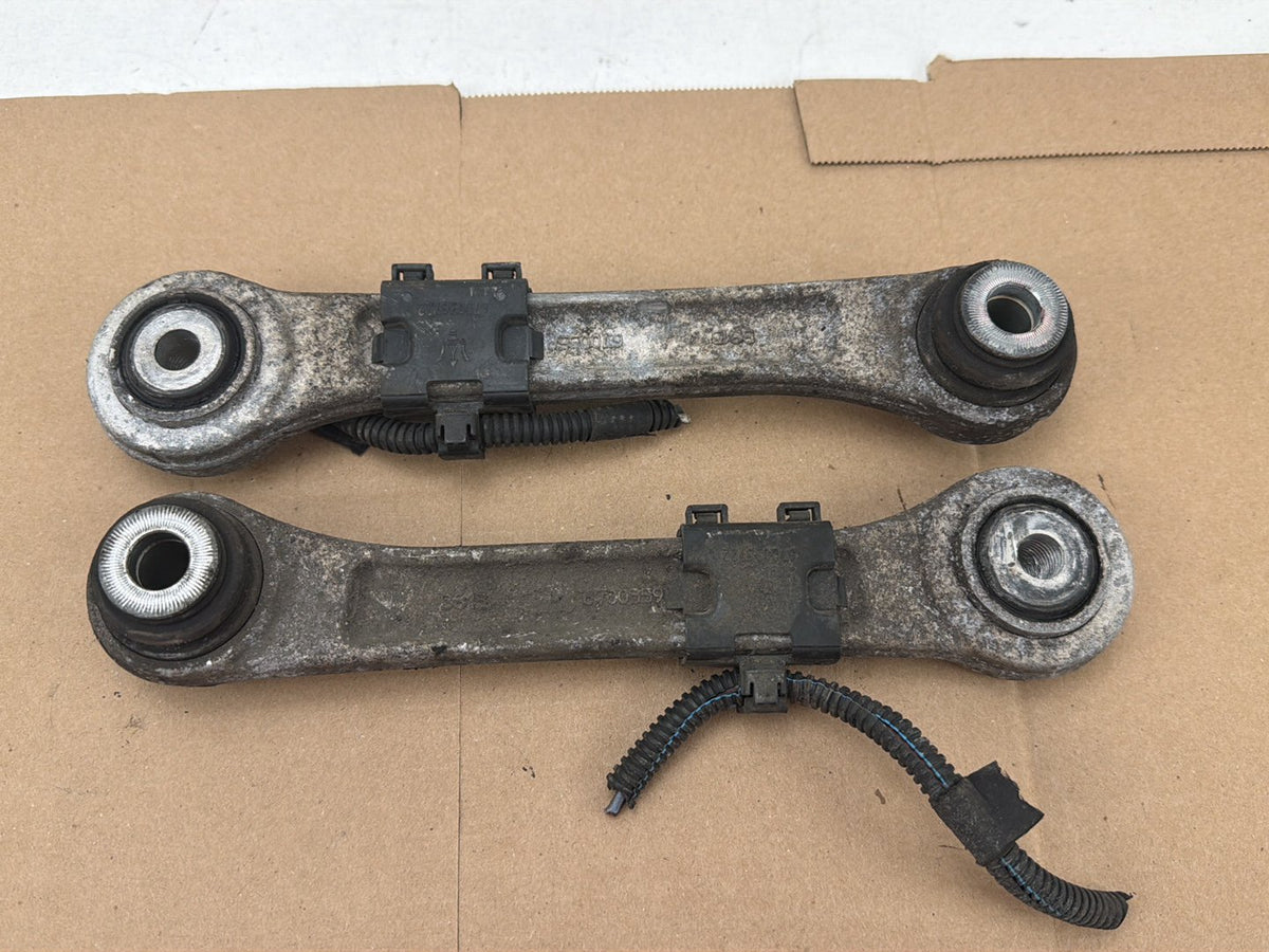 2014-2019 Maserati Ghibli III M157-Rear Left & Right Upper Control Arm Pair OEM