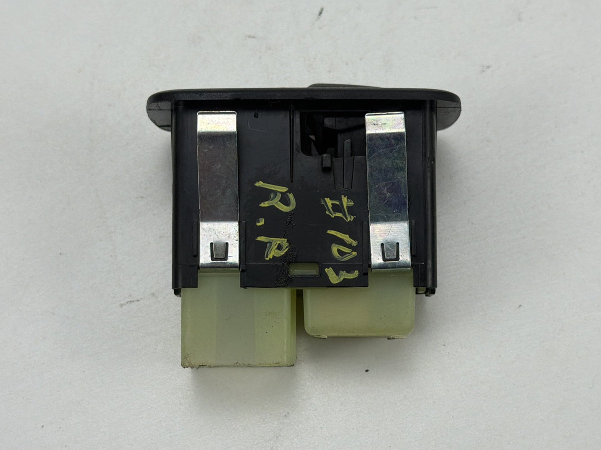 2014-2021 Jeep Grand Cherokee Rear Right Side Single Button Window Switch OEM