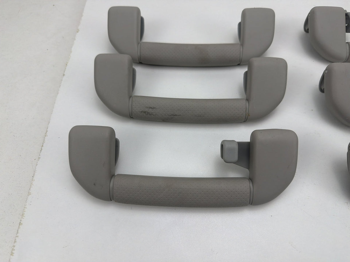 2011-2013 Infiniti QX56 Interior Roof Grab Handles Assist Grip Set of 6 OEM