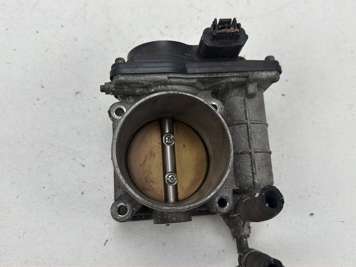 2014-2019 Infiniti Q50 V37 - Left Engine Throttle Body Valve Control Unit OEM