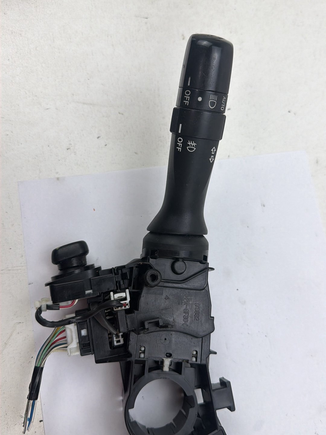 2007-2009 Lexus ES350 S190 Wiper Turn Signal Indicator Combination Switch OEM