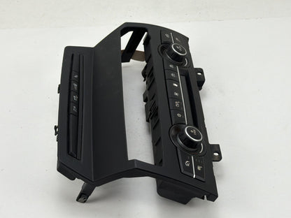2007-2013 BMW X5 E70 Climate Control Switch Panel W/ Heated 6131 9208218-03 OEM