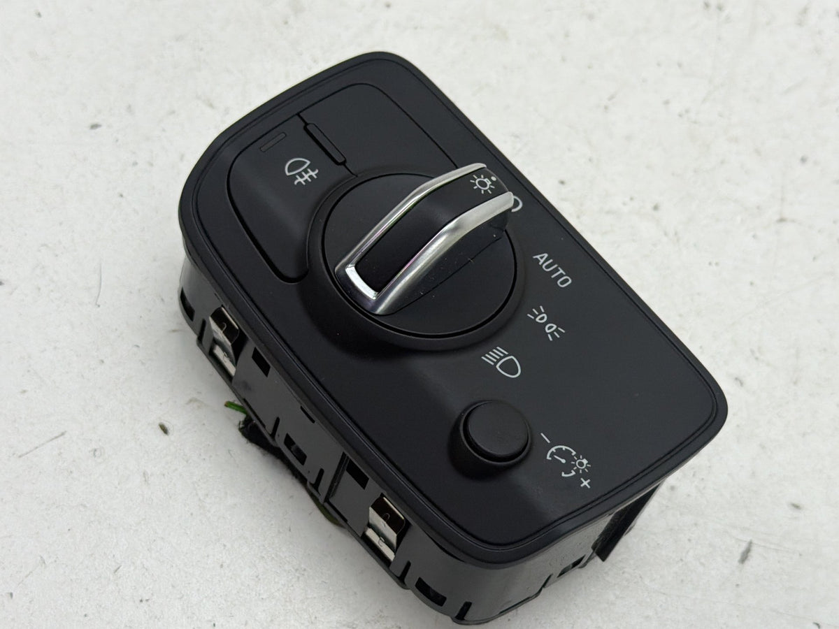 2015-2020 Audi A3 Headlight Fog Light Master Control Switch 8V0941531AD OEM