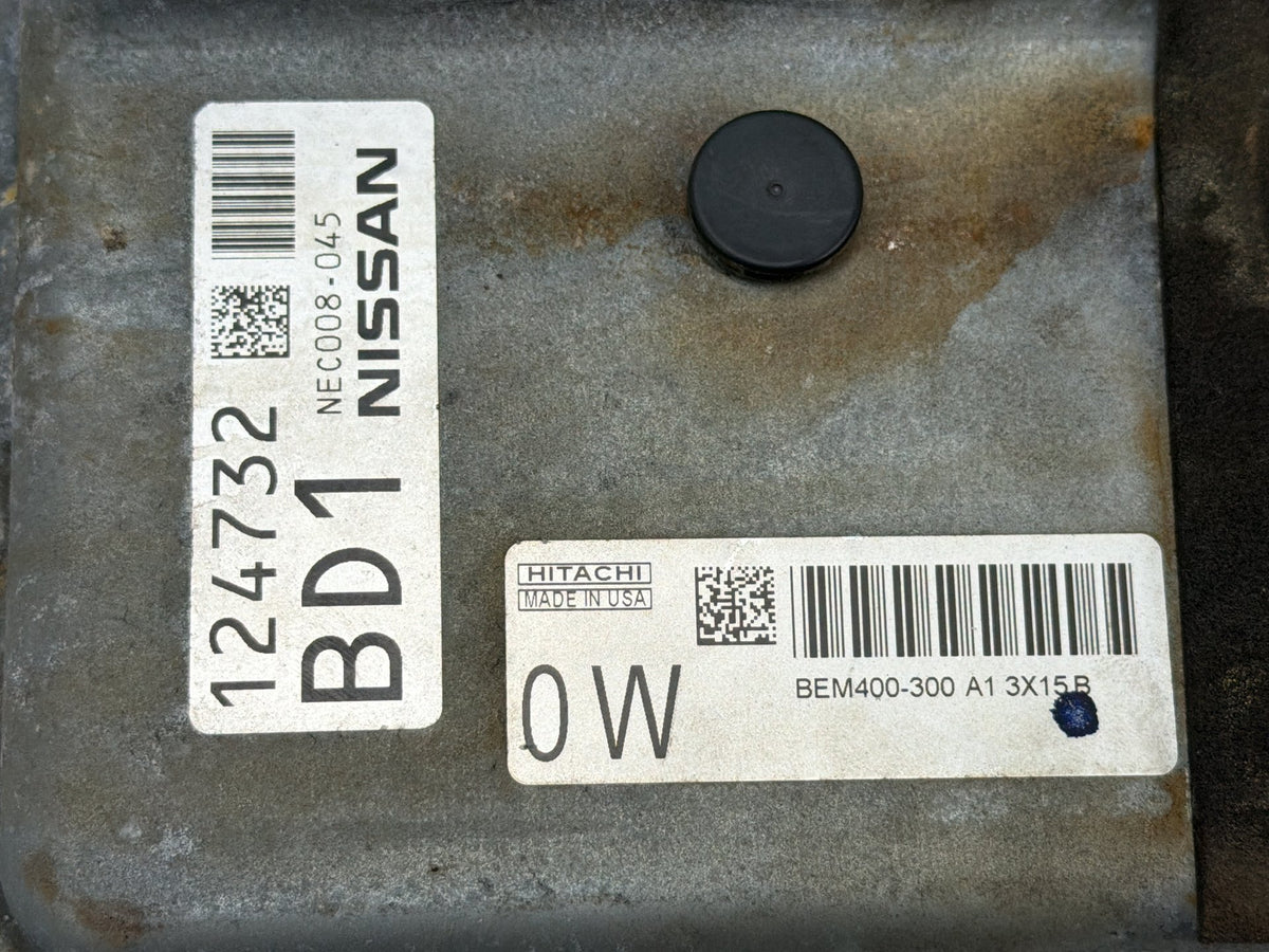 2013-2015 Nissan Altima Engine Computer Control Module NEC008-045 OEM