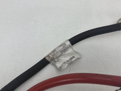 2014-2017 Maserati Ghibli III M157 Positive Battery Cable 670006553 OEM