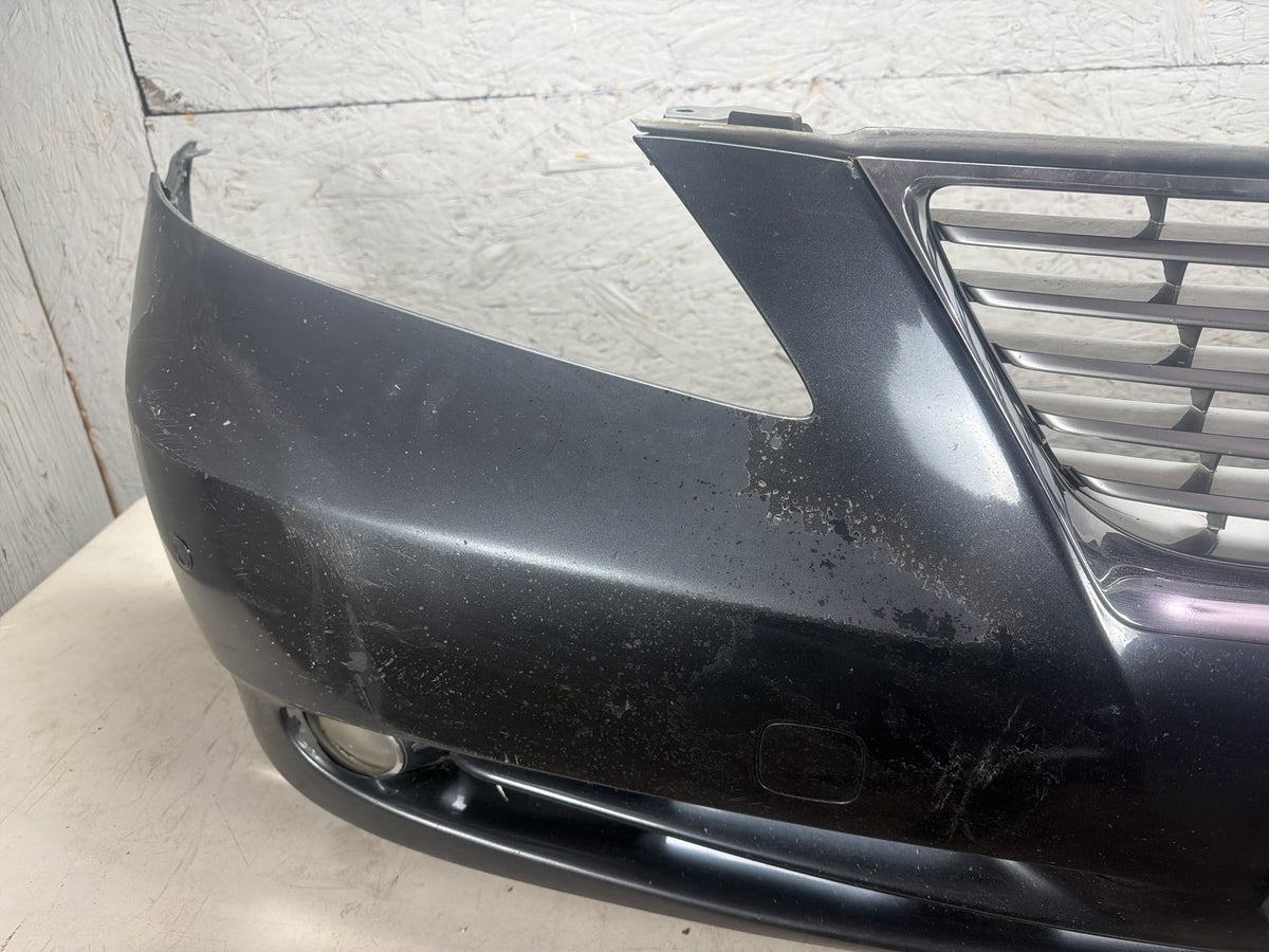 2007-2009 Lexus ES350 Front Bumper Cover w/ Fog Light OEM