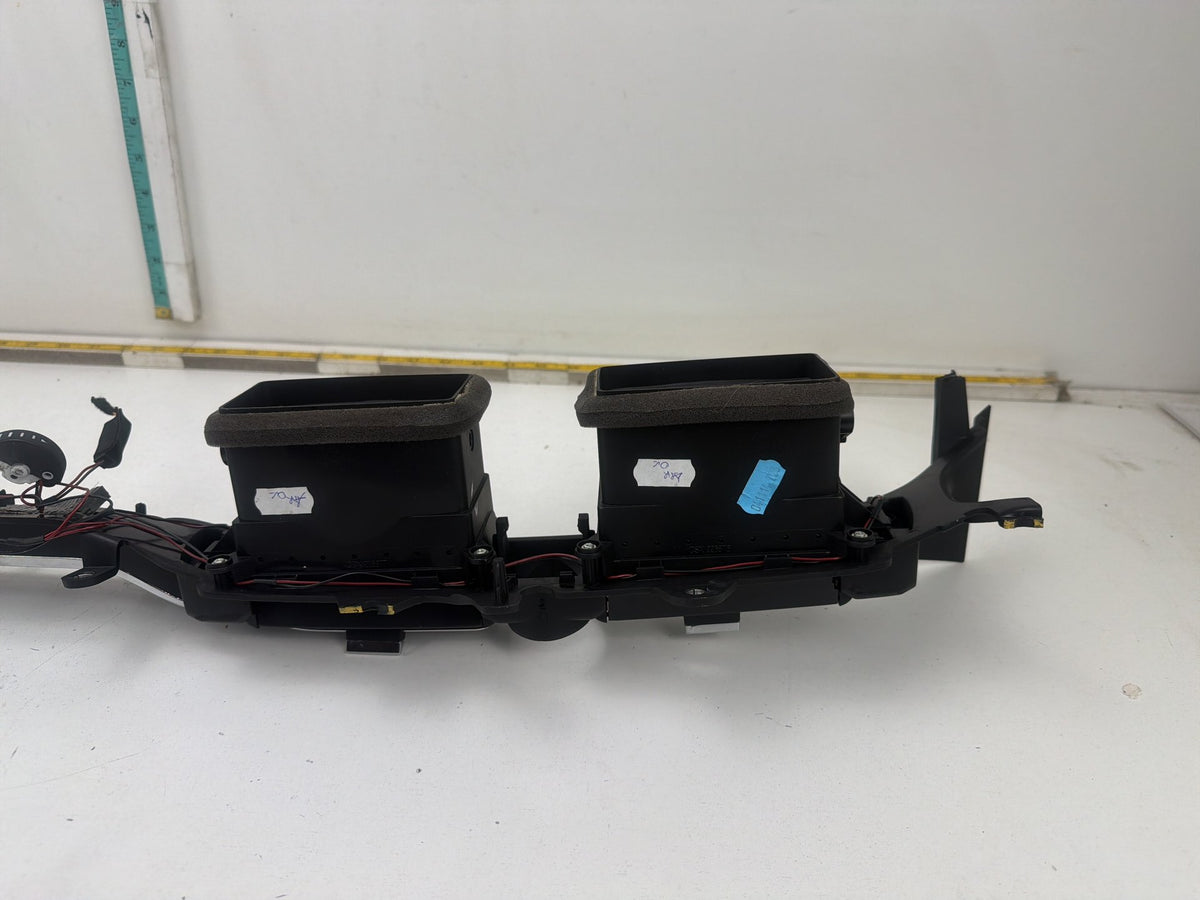 2014-2020 Maserati Quattroporte VI M156 Front Dashboard Air Vent Trim Panel OEM