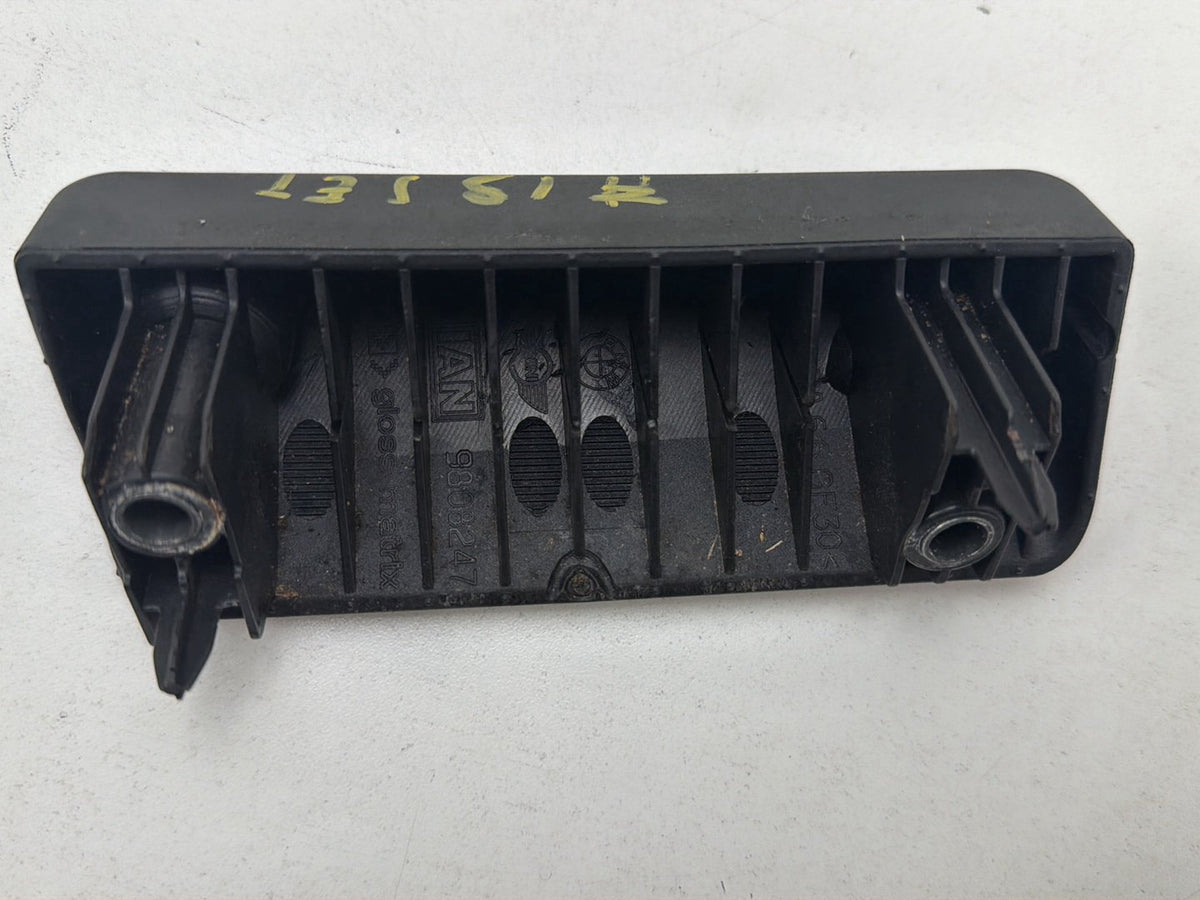 2011-2016 Mini Countryman Left Rear Insert Storage Tray Cap Trim 9808247 OEM