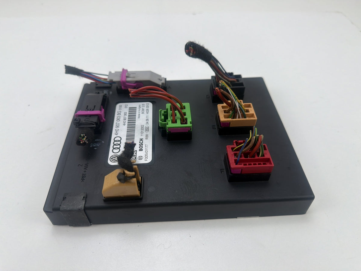2012-2015 Audi A7 Quattro Onboard Power Supply Body Control Module Unit OEM