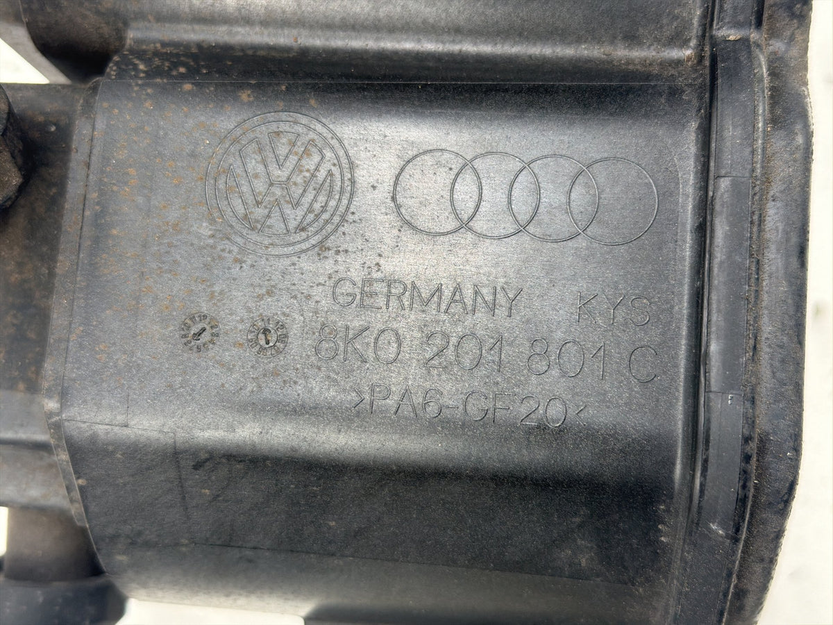 2012-2018 Audi A7 4G Evap Fuel Vapor Emission Charcoal Canister 8K0201801C OEM