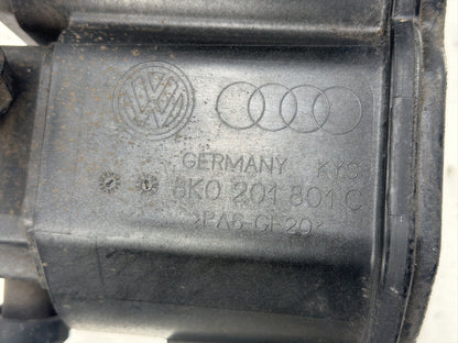 2012-2018 Audi A7 4G Evap Fuel Vapor Emission Charcoal Canister 8K0201801C OEM