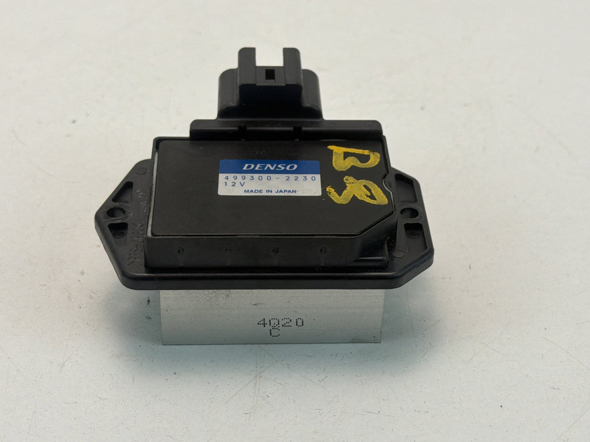 2011-2016 Toyota Sienna Highlander HVAC Heater Blower Motor Resistor OEM