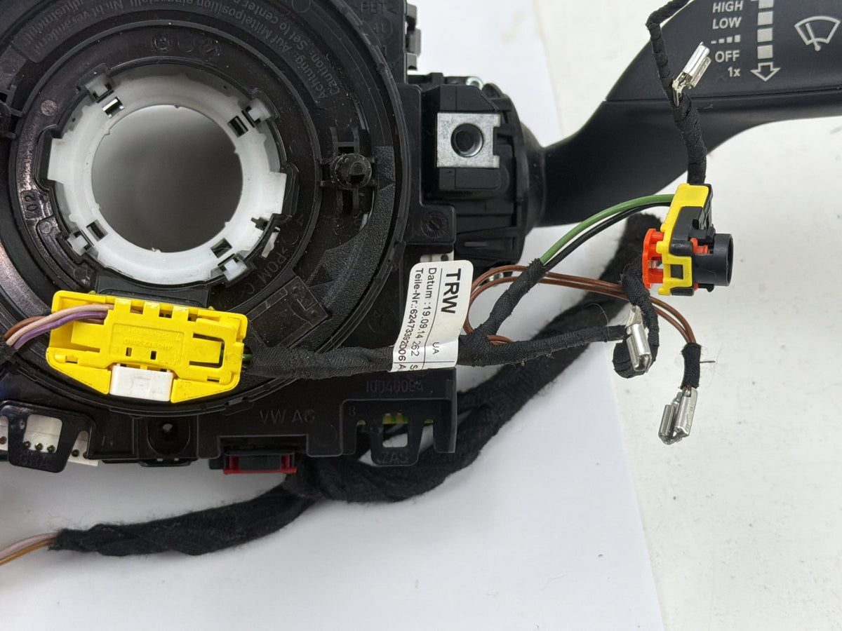 2015-2020 Audi A3 Steering Column Turn Signal Cruise Control Switch OEM