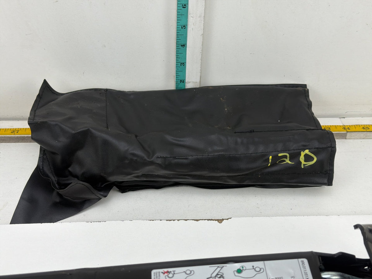 2009-2017 Audi Q5 Emergency Spare Tire Jack Tool Kit Set w/ Bag 8R0011031K OEM