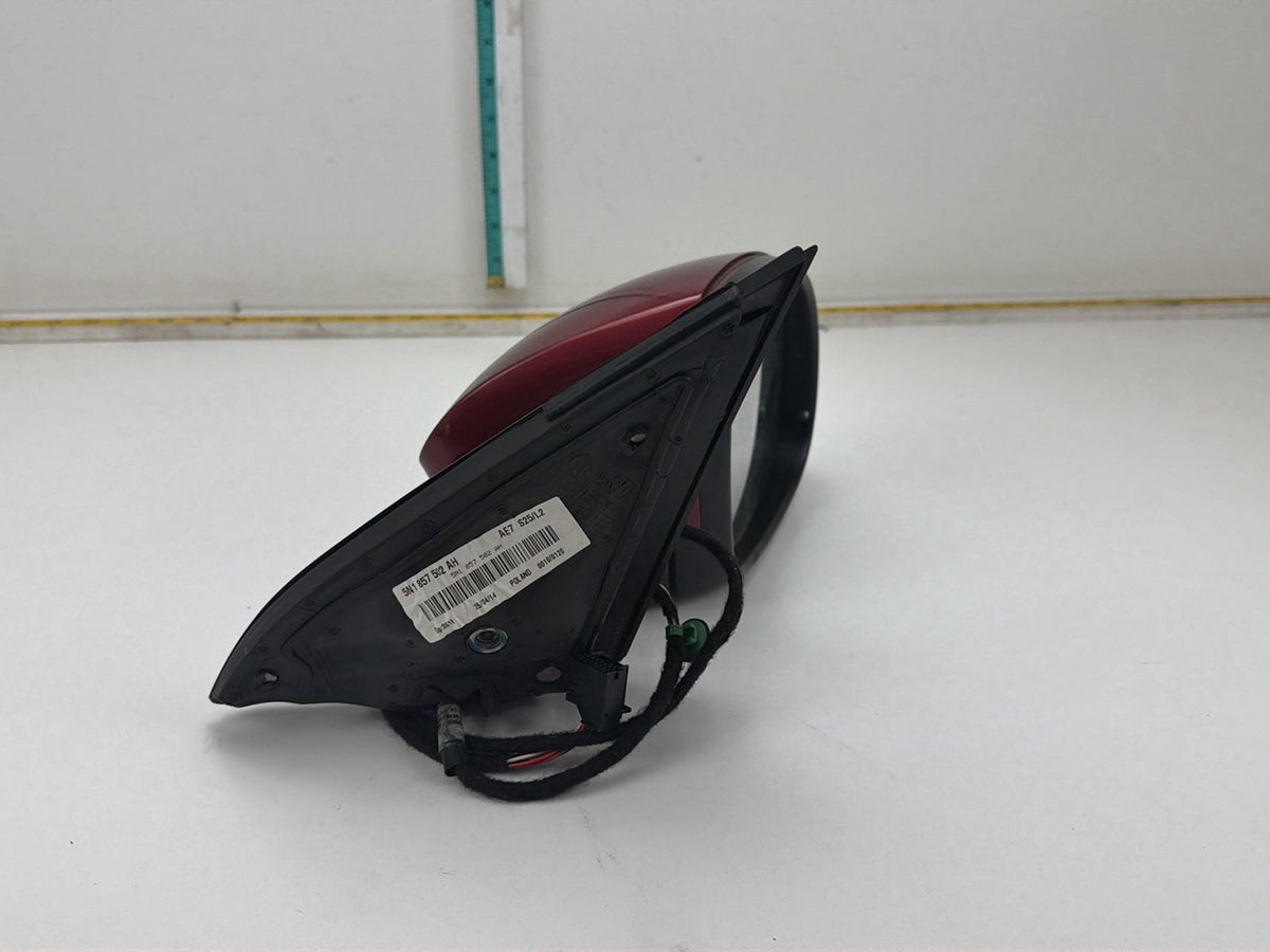 2013-2017 Volkswagen Tiguan Front Right Passenger Side Door Mirror OEM