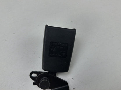 2010-2014 Mercedes-Benz E-Class-Rear Right Seat Belt Buckle PN:A2078600869 OEM