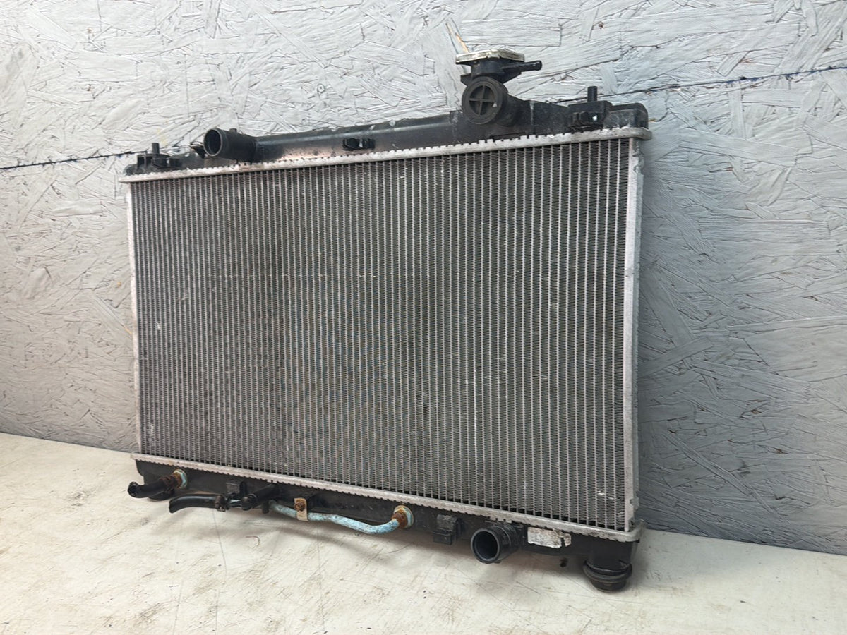 2007-2012 Lexus ES350 3.5L Engine Cooling Radiator Assembly OEM