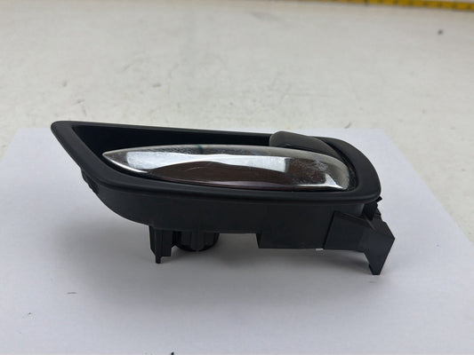 2007-2009 Lexus ES350 Rear Right Side Interior Inside Door Handle Black OEM