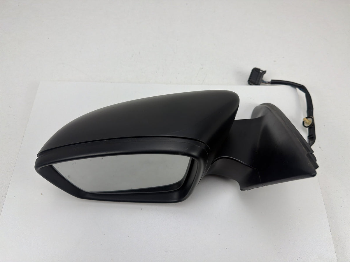2012-2016 Volkswagen Jetta Front Left Driver Side View Door Mirror OEM