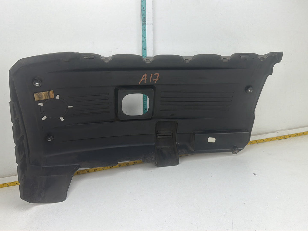 2007-2013 BMW 328i Engine Motor Top Appearance Cover Trim 7575031 OEM