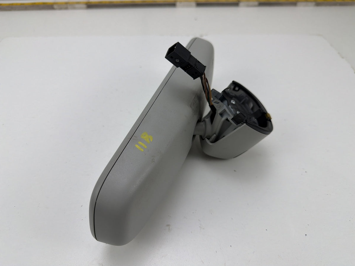 2012-2013 Audi A7 Quattro Interior Rear View Mirror 8R0857511B OEM