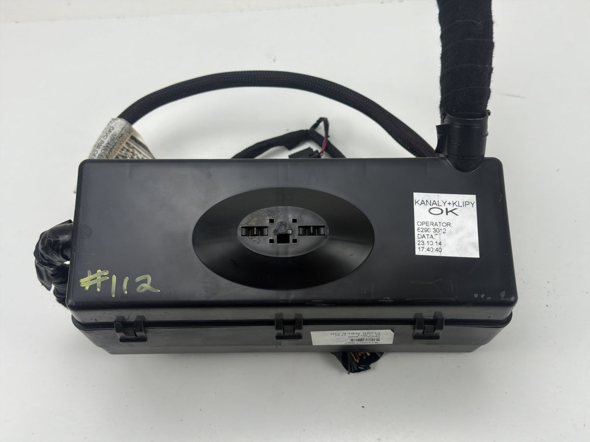 2014-2020 Maserati Quattroporte Engine Bay Power Fuse Box Relay Module OEM