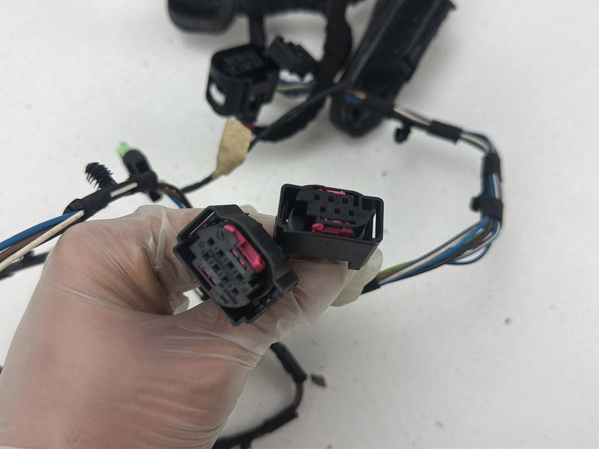 2007-2013 Mini Cooper R56 Front Right Door Wiring Harness 9154133 OEM