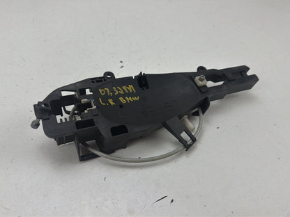 2007-2008 BMW E90/E91 328xi Rear Left Side Door Handle Carrier Bracket OEM