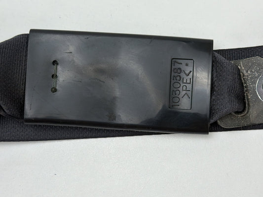 2007-2009 Lexus ES350 Rear Middle Lap Shoulder Seat Belt Retractor Black OEM