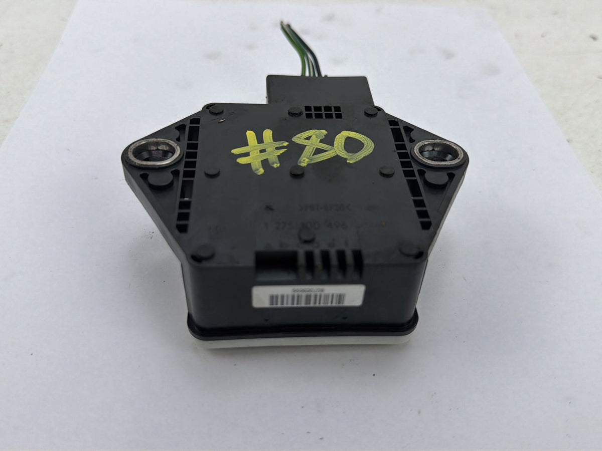 2010-2013 Land Rover Range Rover Sport Yaw Rate Sensor Module AH42-14B296-AC OEM