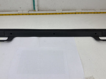 2006-2011 BMW 328xi Rear Seat Lock Trim Moulding Panel 7160340 OEM