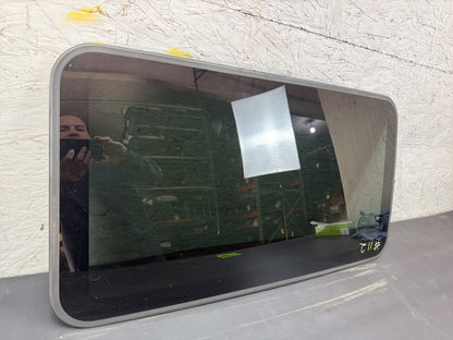 2014-2020 Maserati Quattroporte VI M156 Front Roof Sunroof Glass Window OEM